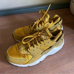 bronzine huaraches